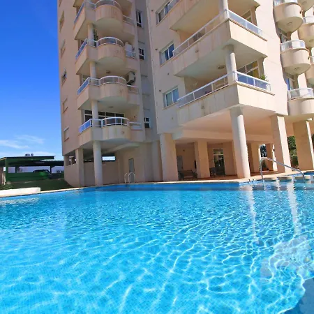 Apartamento Garzas By Interhome Calpe