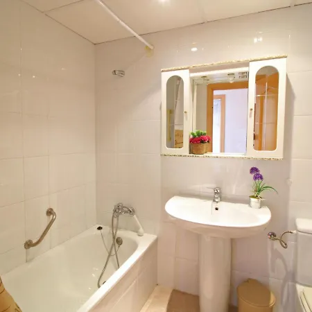 Apartamento Garzas By Interhome *